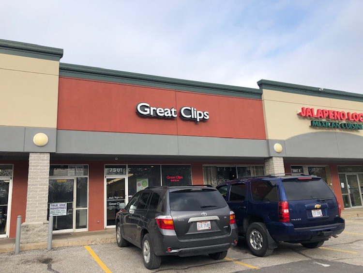 Retail Space Available - Mentor, Ohio 44060